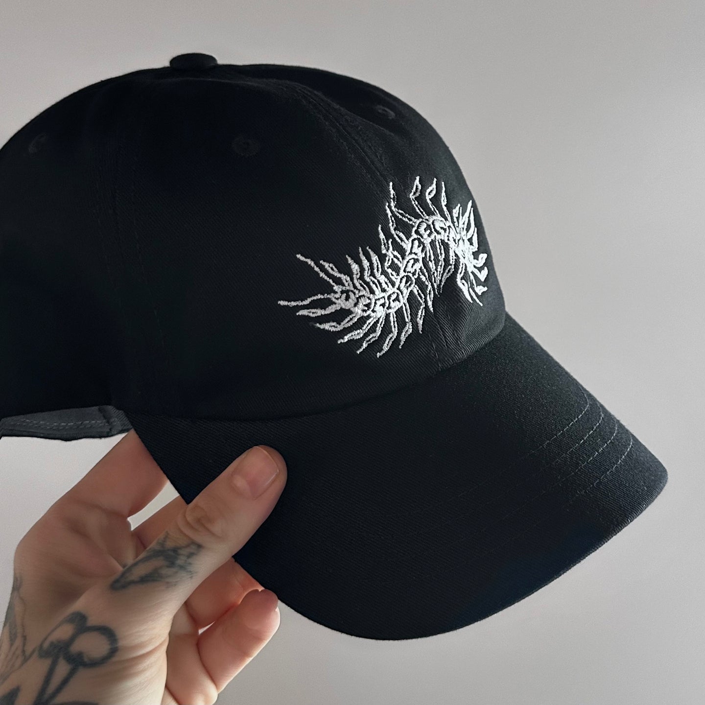 Centipede Dad Hat